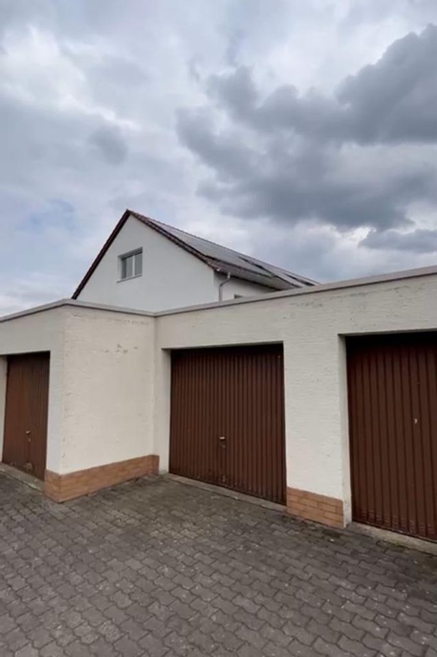 Wohnung mit Balkon und Garage in Enkenbach ohne Maklergebühr! in Enkenbach-Alsenborn