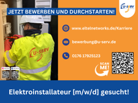 Zählermonteur gesucht (m/w/d) Raum Unterfranken Bayern - Haibach Unterfr. Vorschau