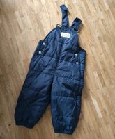 Winterhose Matschhose Skihose 86/92 top Frankfurt am Main - Bockenheim Vorschau