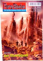 Perry Rhodan - Romanheft Nr. 2524 - Der Sturmplanet Hessen - Biebesheim Vorschau