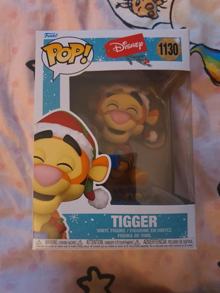 Disney POP Figur Tigger 1130 in Schkeuditz