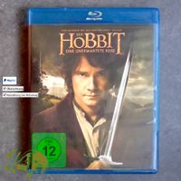 blu-ray  Der Hobbit: Eine unerwartete Reise  2disc Kreis Ostholstein - Neustadt in Holstein Vorschau