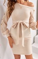 Damen Kleid in Beige Dresden - Blasewitz Vorschau