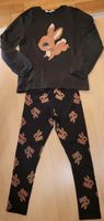 Set H&M Gr. 134 140 Häschen Hose Legging Pullover Sweatshirt Berlin - Hohenschönhausen Vorschau