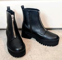Ankle Boots Damenschuhe von even&odd gr.39 Mitte - Wedding Vorschau