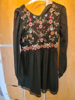 Zara trafaluc Kleid Blumen Hessen - Fulda Vorschau