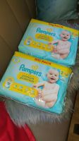 2x Pampers mini premium Gr. 2 4 - 8 kg Big Maxi Pack Windeln Brandenburg - Potsdam Vorschau