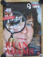 RYAN ADAMS 2017 Promo POSTER PRISONER CD LP DIN A1 Markersdorf bei Görlitz - Gersdorf Vorschau