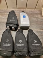 Originale Mercedes Benz Öltaschen für 1 Liter Flaschen Motoröl. Rheinland-Pfalz - Oberkail Vorschau