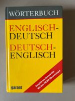 Wörterbuch ENGLISCH-DEUTSCH Bremen - Schwachhausen Vorschau