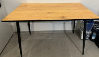 Esszimmertisch Tisch Holzoptik Holztisch 120x80 75cm hoch Bayern - Waldkraiburg Vorschau