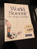 Sega world Soccer Master System Nordrhein-Westfalen - Herford Vorschau