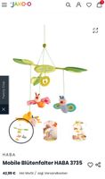 Haba Schmetterling Blütenfalter Mobile Jako-o Baby Spielzeug Bayern - Dietenhofen Vorschau