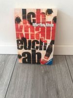 Buch Thriller „ich Knall euch ab“ von Morton Rhue Baden-Württemberg - Breisach am Rhein   Vorschau