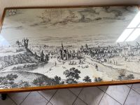Massiver Tisch "Bad Kreuznach" gemalt Rheinland-Pfalz - Tiefenbach Hunsrück Vorschau