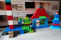 Lego Duplo Paket mit Lego Auto Nordrhein-Westfalen - Mönchengladbach Vorschau