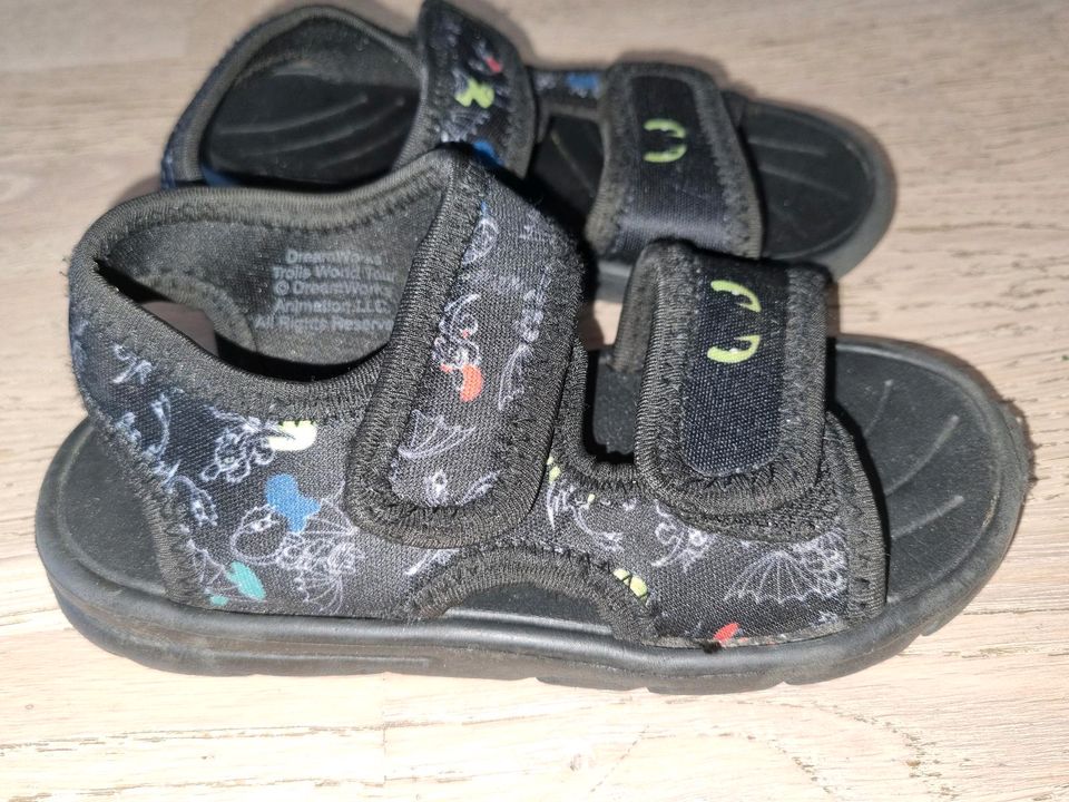 Wasserschuhe Gr. 27 in Hausen Oberfr.