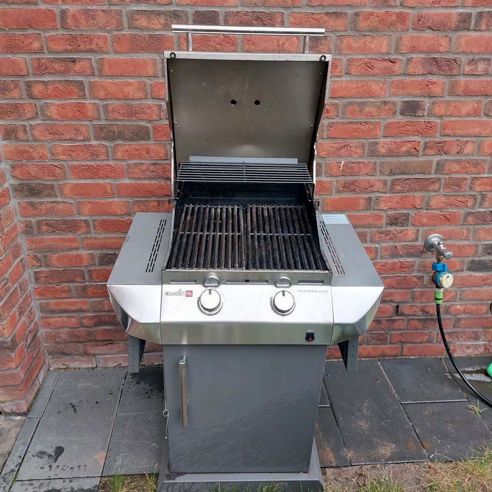 Gasgrill char broil in Sehnde