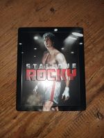 Rocky Zavvi geprägtes Blu Ray Steelbook sehr selten Bayern - Maxhütte-Haidhof Vorschau