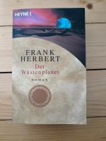 Frank Herbert - Der Wüstenplanet, Taschenbuch Baden-Württemberg - Karlsruhe Vorschau