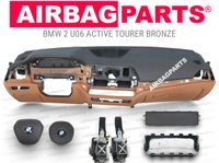 BMW 2 U06 ACTIVE TOURER BRAUN Armaturenbrett Airbag Satz Bremen - Obervieland Vorschau