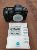 ‼️Minolta Dynax 500 oder 700 si Body Spiegelreflexkamera Kiel - Pries-Friedrichsort Vorschau