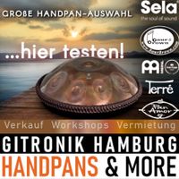 Handpans & More Hamburg |kostenlose Beratung|Verkauf&Vermietung Hamburg-Nord - Hamburg Ohlsdorf Vorschau