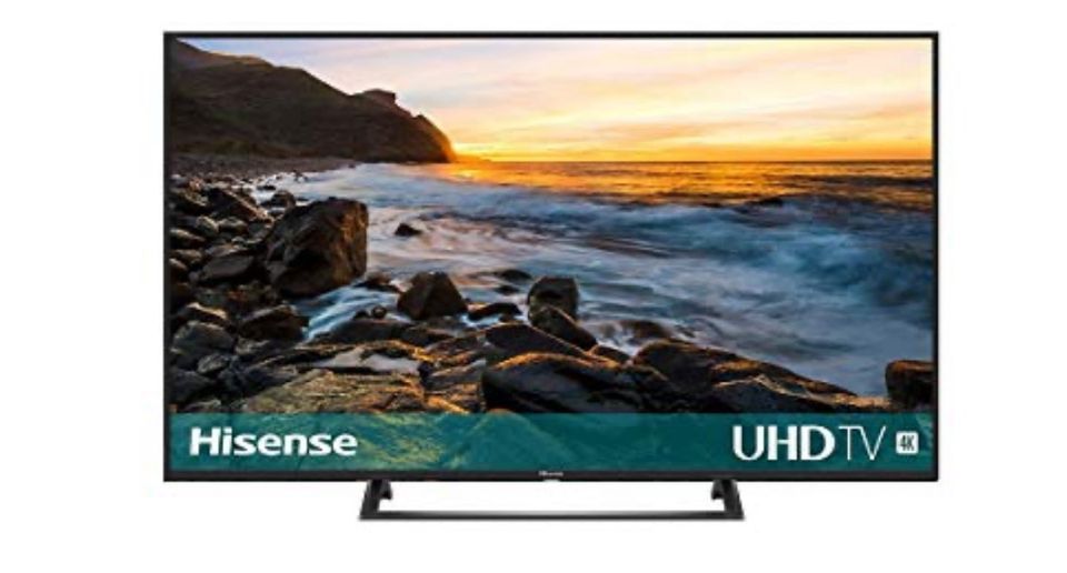 Hisense H43BE7200 109,2 cm (43 Zoll) UHD Smart TV 4K Ultra HD, HD in Bremen