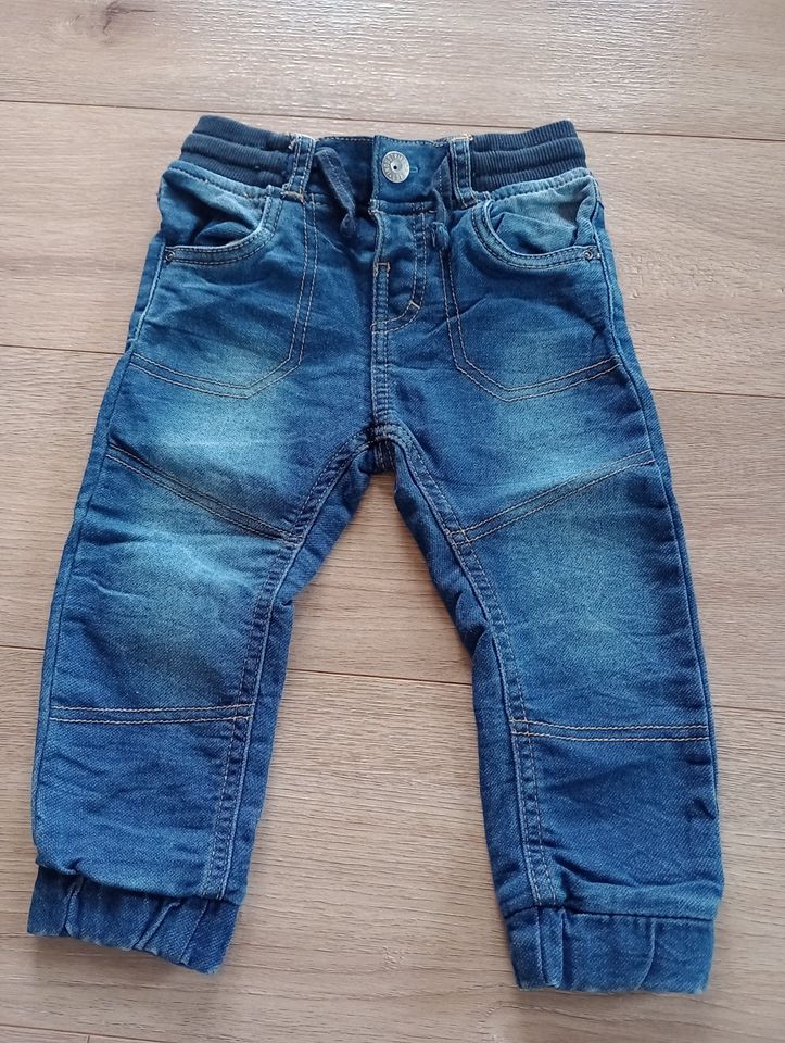 Jeans Hose blau in Bodenwerder