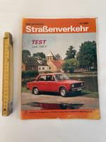 Der Deutsche Straßenverkehr 11/1982 Test LADA 1300 S, DDR Sachsen - Dohna Vorschau