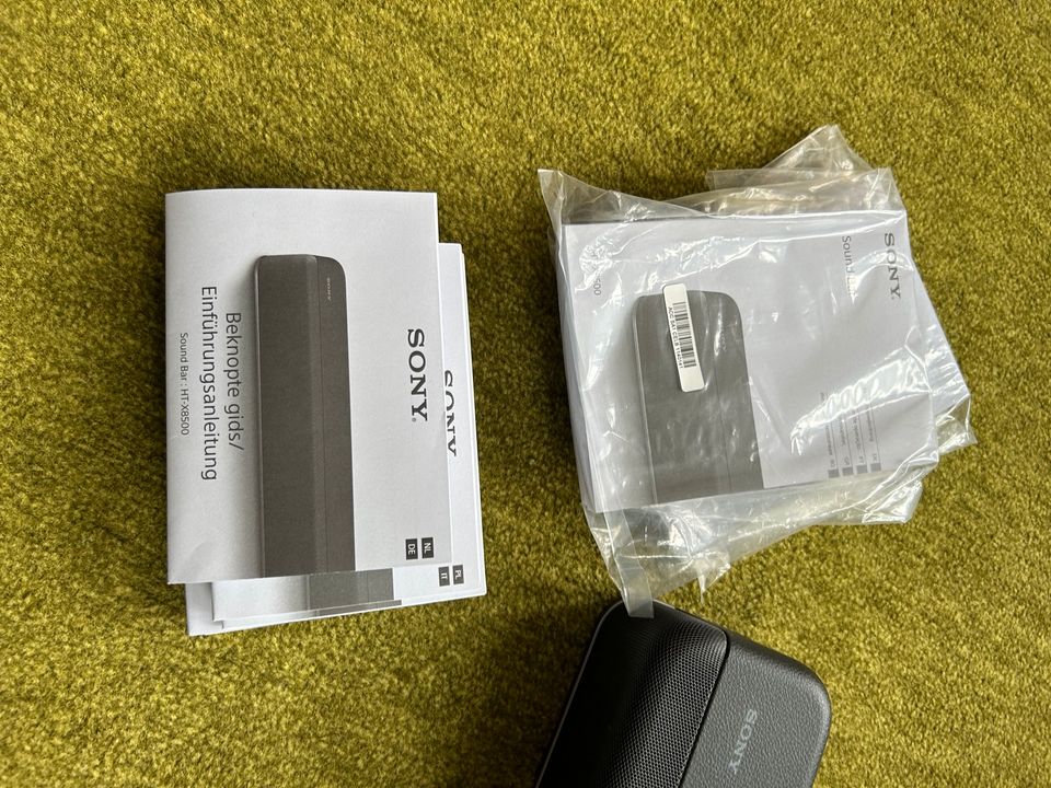Soundbar Sony HT-X8500 2.1 in Bonn