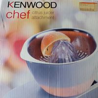 Citruspresse KENWOOD für CHEF oder MAJOR Modelle, NEU Rheinland-Pfalz - Ludwigshafen Vorschau