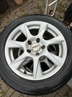 4x Kronprinz Magma Celsio Alufelgen 16“ mit Winterreifen Mazda Nordrhein-Westfalen - Heinsberg Vorschau