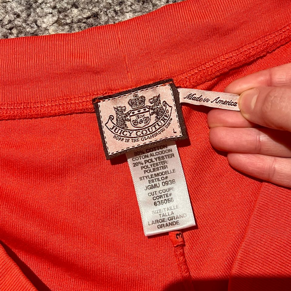 Juicy couture Terry shorts in Hamburg