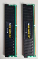 Corsair Arbeitsspeicher 8GB (2x4GB) DDR3 1600Mhz CML8GX3M2A1600C9 Thüringen - Greiz Vorschau
