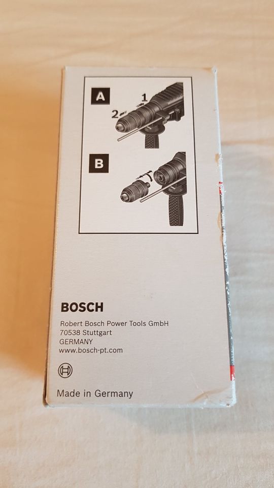 Bosch Professional Schnellspannbohrfutter 2 608 572 212 in Mannheim