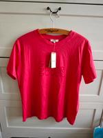 Neu Etam 36/S Shirt pink sun Soleil Print Aufdruck Schriftzug Sachsen - Auerbach (Vogtland) Vorschau