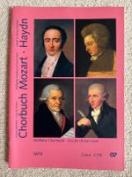 Chorbuch Mozart / Haydn IV, Carus Rheinland-Pfalz - Birkenfeld Vorschau