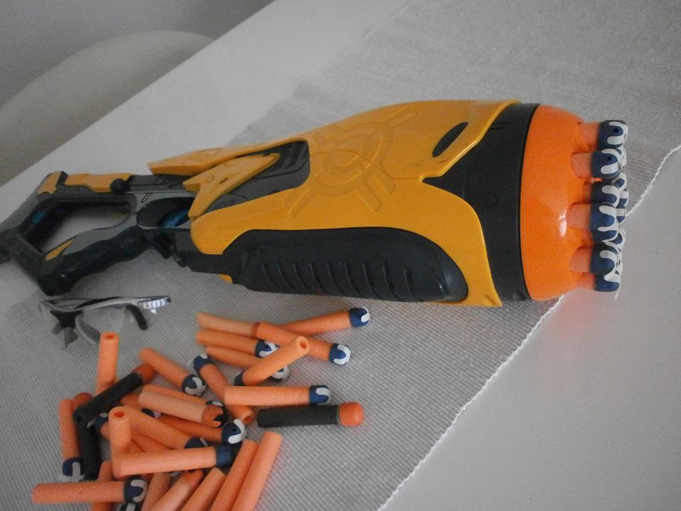 nerf Blaster batteriebetrieben in Wohltorf