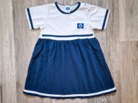 Hamburger Sport-Verein HSV Fußball Kleid blau weiß 86 Mädchen Niedersachsen - Geeste Vorschau