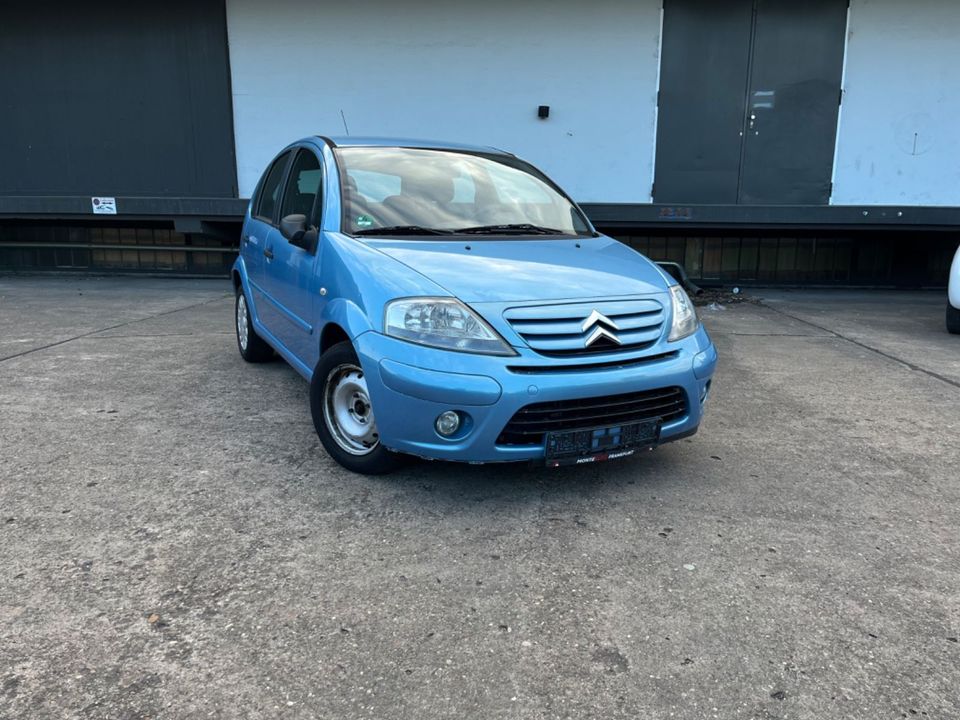 Citroën C3 HDi 70 Confort in Frankfurt am Main