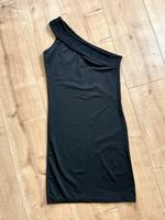 eng anliegendes Mini-Kleid one shoulder schulterfrei  elegant Sachsen - Pirna Vorschau