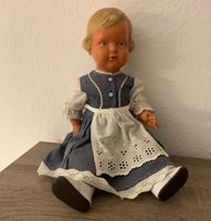 Schildkröt Puppe 50er Jahre Niedersachsen - Großefehn Vorschau