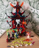 Lego Ninjago 71712 Tempel des Unsinns vollständig mit OVP Friedrichshain-Kreuzberg - Friedrichshain Vorschau