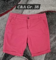 C&A Bermuda Hose für Damen Gr. 38 Sachsen - Heidenau Vorschau