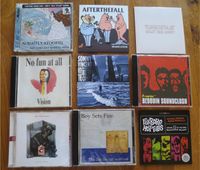 CD Sammlung TURBOSTAAT Boysetsfire HOT WATER MUSIC SKA Punk Emo Mitte - Tiergarten Vorschau
