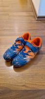 Orange-Blaue Fußballschuhe Größe:33 Duisburg - Rheinhausen Vorschau