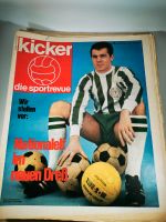 Fussball Kicker Die Sportrevue 1956 - 1966 Bundesliga Eimsbüttel - Hamburg Lokstedt Vorschau