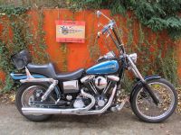 Dyna Wide Glide Custom Umbau Bayern - Pfeffenhausen Vorschau