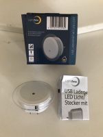 Light Zone Led Lampe mit Bewegungssensor Usb Anschluss Neu Ovp!!! Leipzig - Schönefeld-Abtnaundorf Vorschau